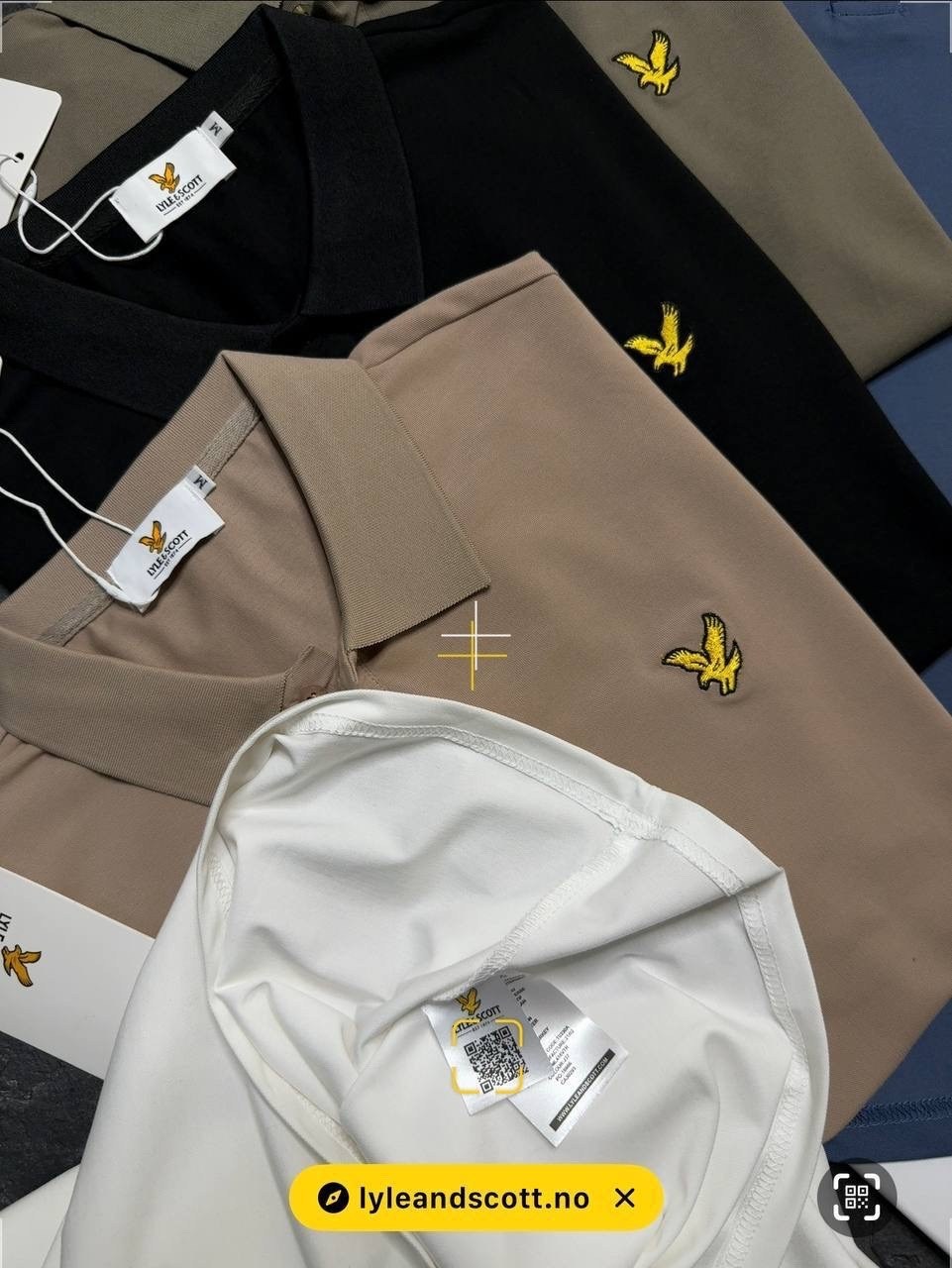 поло lyle scott,поло с,белое поло lyle scott,футболки мужские белые