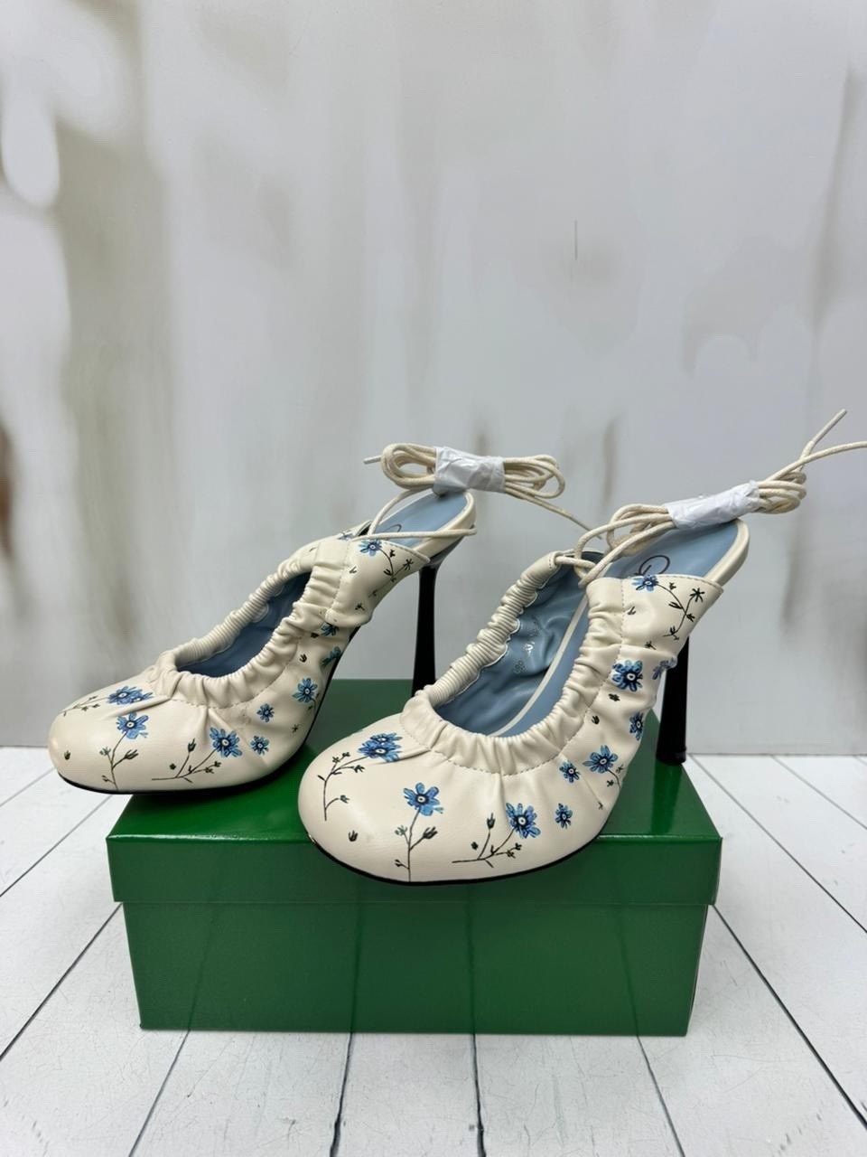 ,туфли гуччи с открытой пяткой,туфли стильные,женская ,туфли