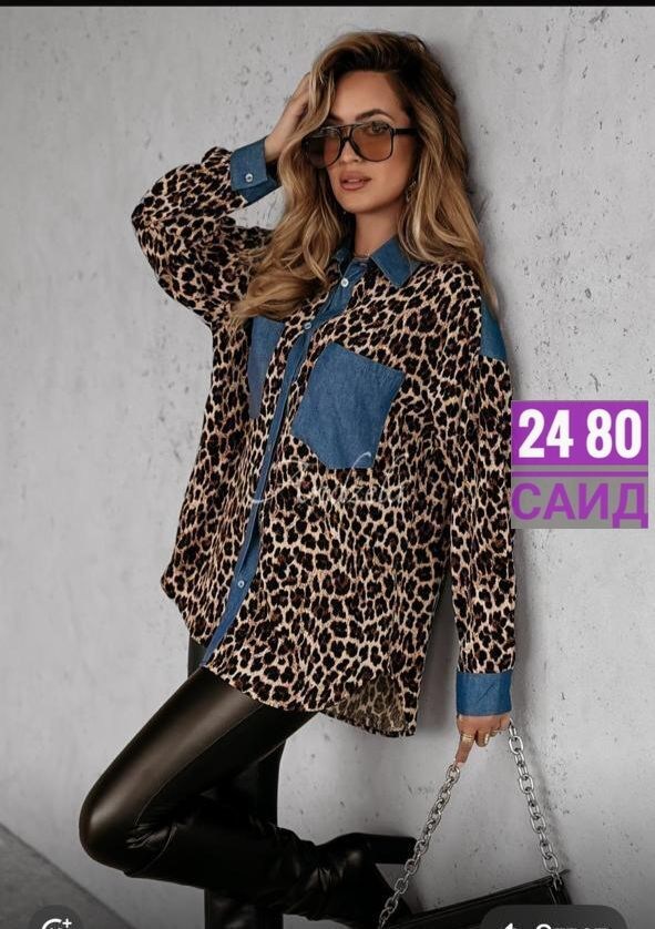 женские рубашки,леопардовая рубашка,женская джинсовая рубашка,джинсовая рубашка,блузка джинсовая
