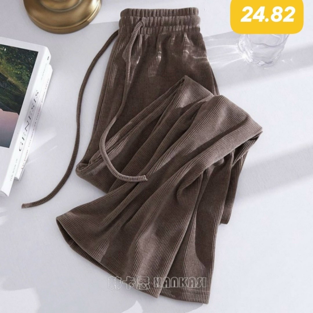 брюки вельвет,женские вельветовые брюки jmprs с высокой талией,повседневные брюки,штаны вельвет,женские вельветовые брюки с высокой талией кофейного цвета