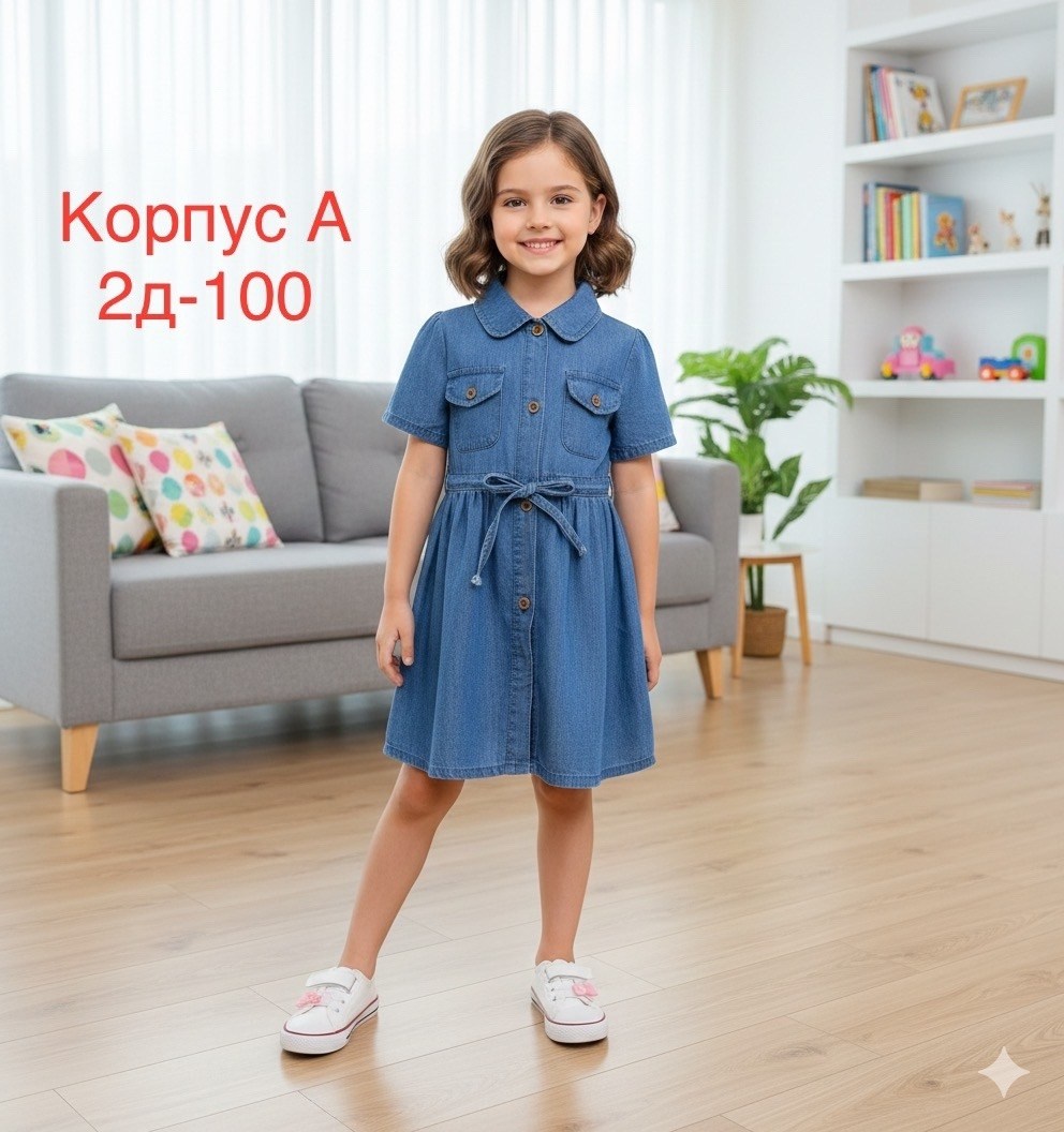 платье джинсовое на пуговицах cichlid 376299436,джинсовая платье,платье джинсовое для девочек cichlid,lc waikiki джинсовое платье,джинсовое платье для девочек