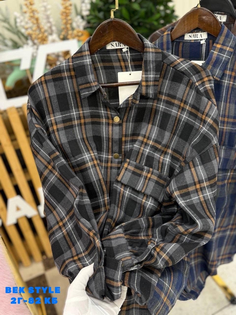 рубашка в клетку,женская рубашка,клетчатая рубашка,рубашка хлопок,женская рубашка в клетку