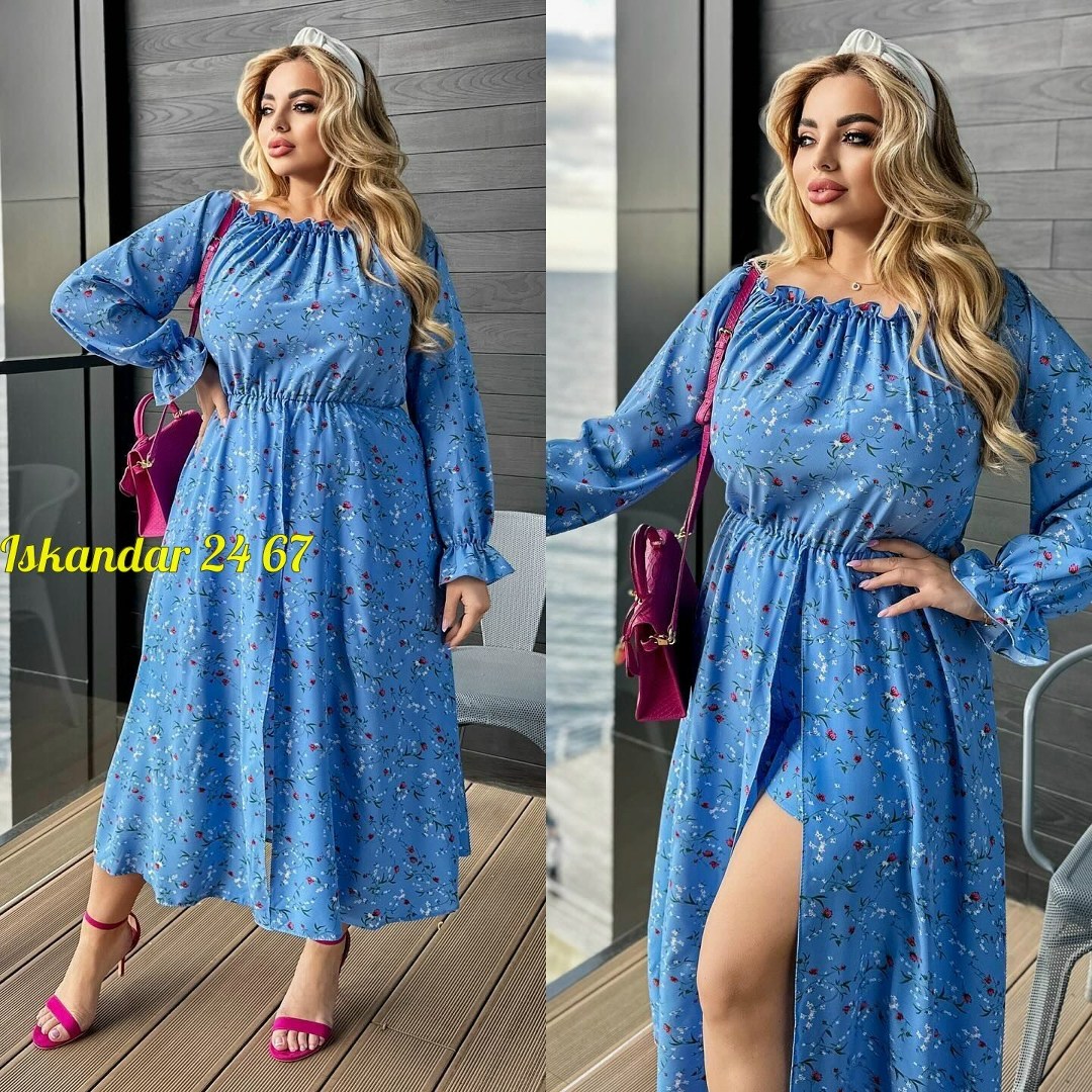 платье нарядное,шифоновое платье,платье женское больших размеров,женское платье,платье шифон