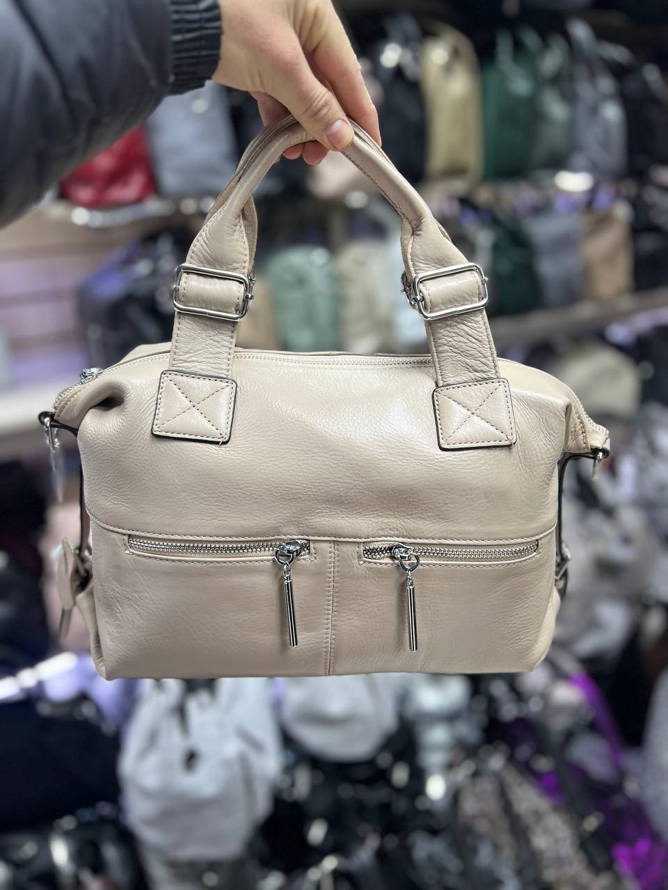 женская кожаная сумка 8794-9 вайт,белая сумка женская,женская кожаная сумка 8794-9 вайт fuzi house,сумка,сумка женская