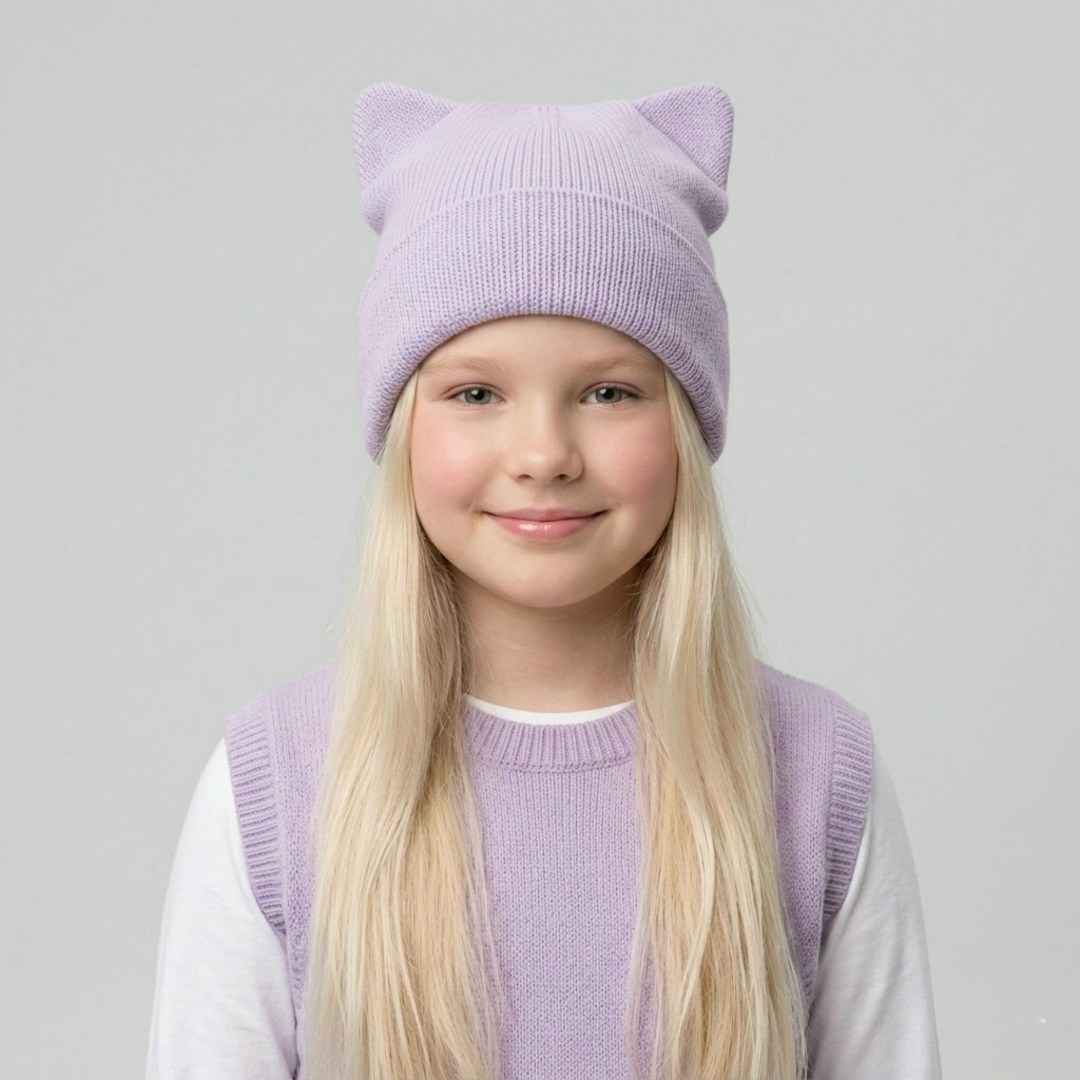шапка с ушками для девочки,демисезонная шапка для девочки,шапка для девочки,шапка с ушками для девочки зимняя,шапка с ушками