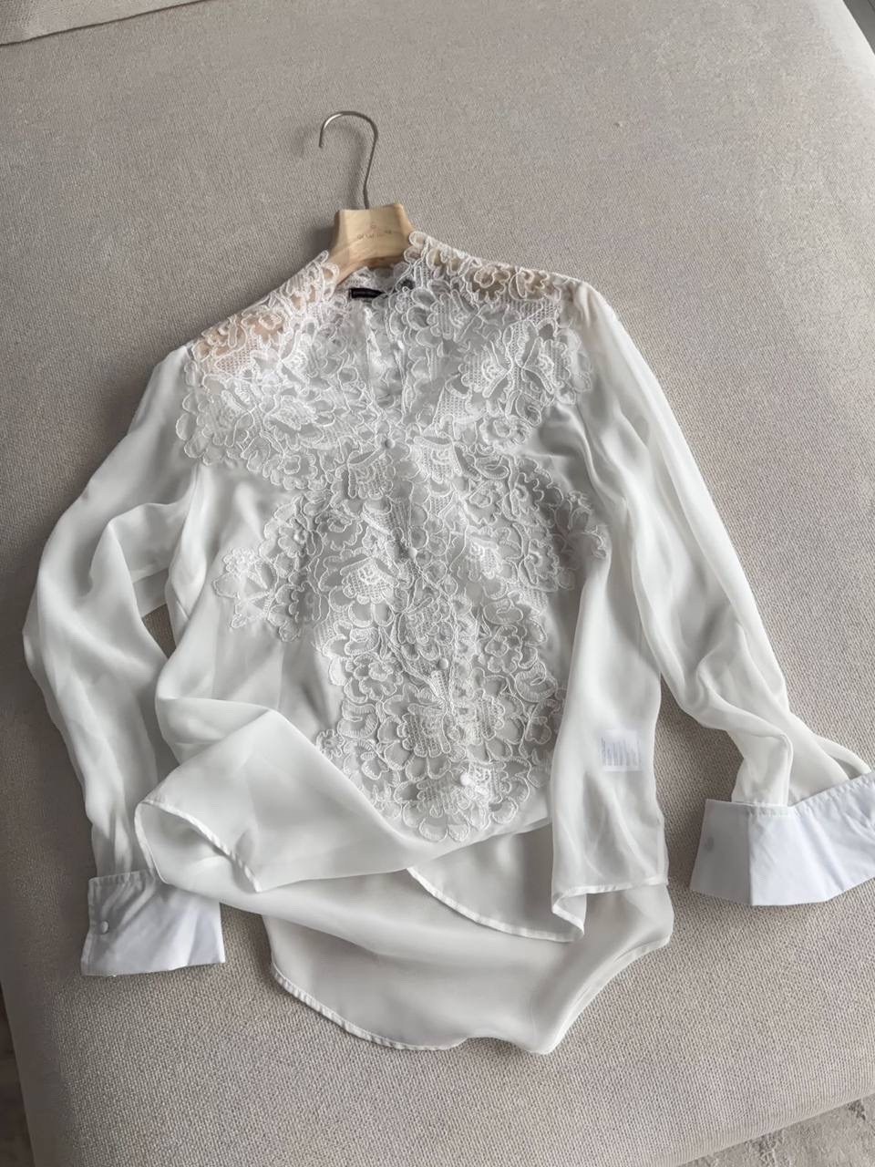 блузка кружевная,блузка с кружевами,блуза кружевная,блузка с ажуром,кружевная блузка с длинным рукавом