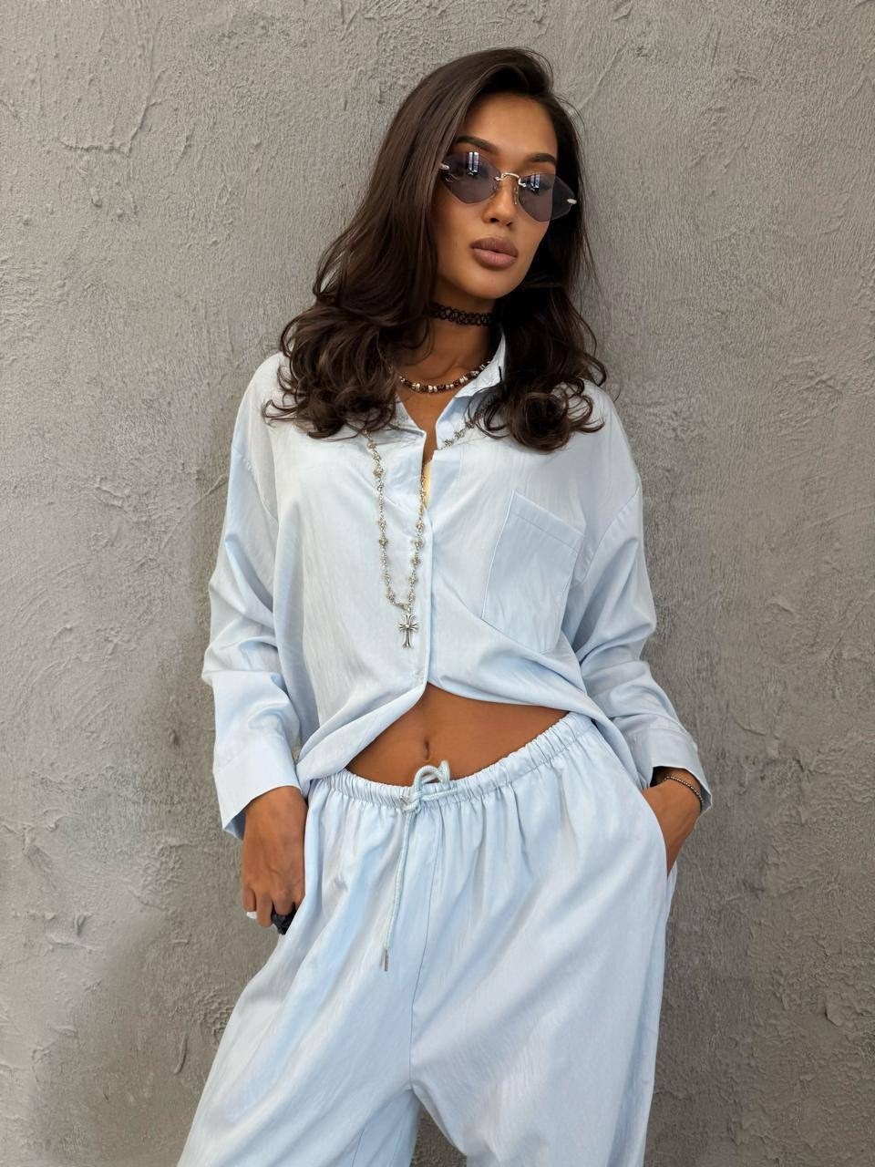 костюм в пижамном стиле,женский костюм,повседневный костюм,костюм женский в пижамном стиле,блузка стильная