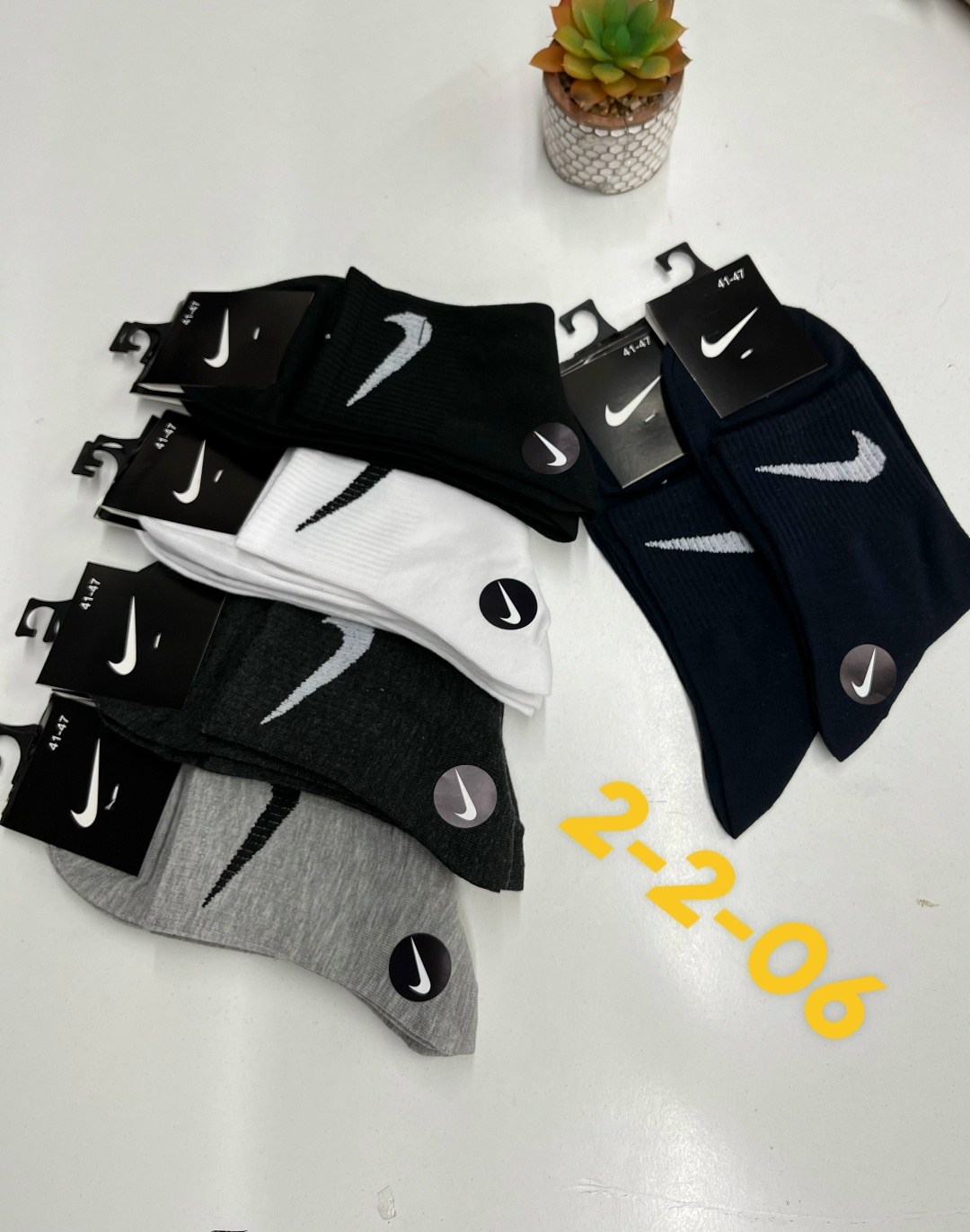 комплект носки мужские,носки средние хлопковые набор 5 пар nike,мужские носки,носки мужские набор спортивные,носки набор 10 пар спортивные