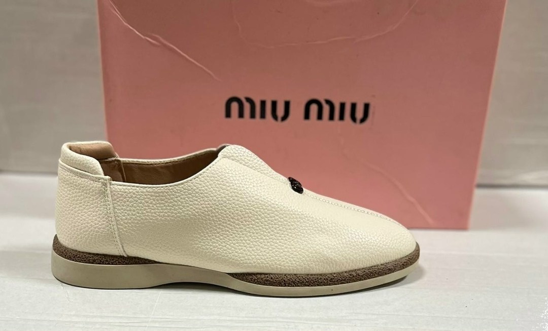 лоферы miu miu,, женские,женские лоферы,лоферы