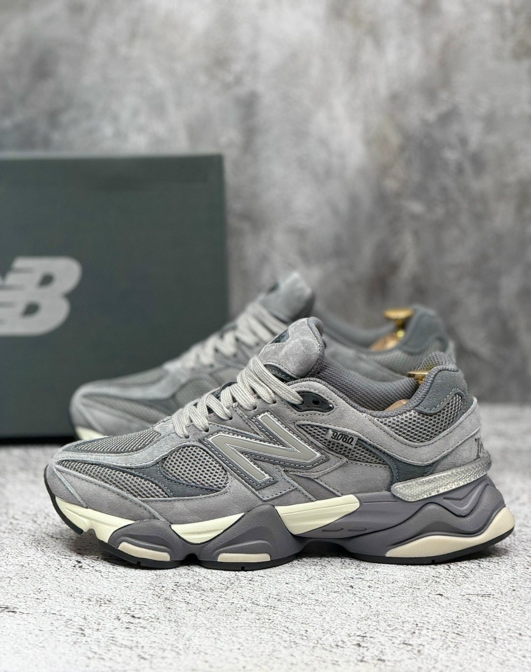 кроссовки new balance 9060,new balance 9060 серые,кроссовки new balance 9060 мужские,кроссовки new balance,кроссовки мужские new balance