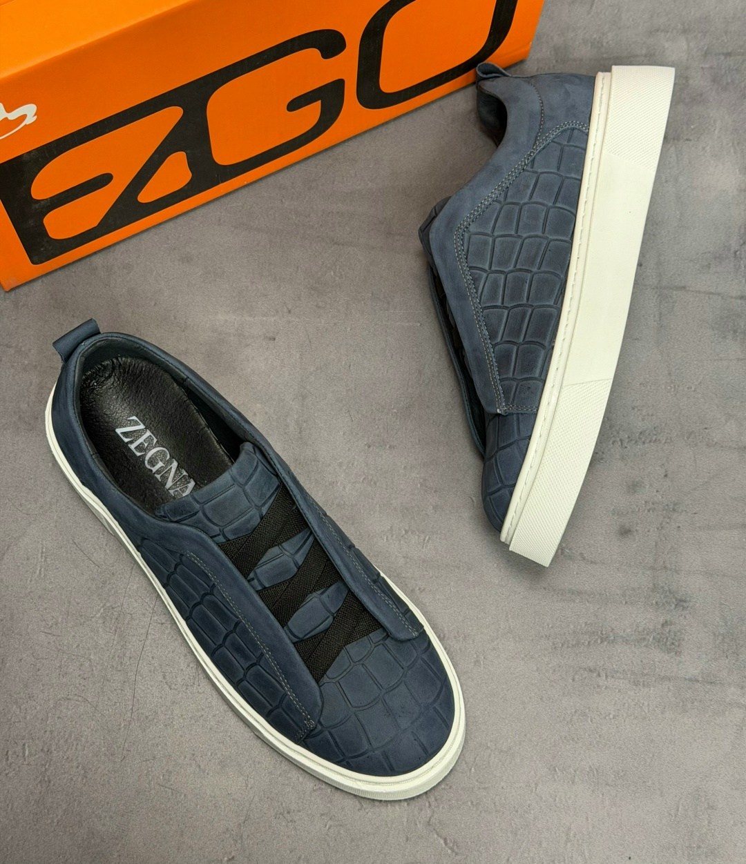 ,кеды из кожи крокодила fargoni,обуви,модные мужские кроссовки,кеды мужские