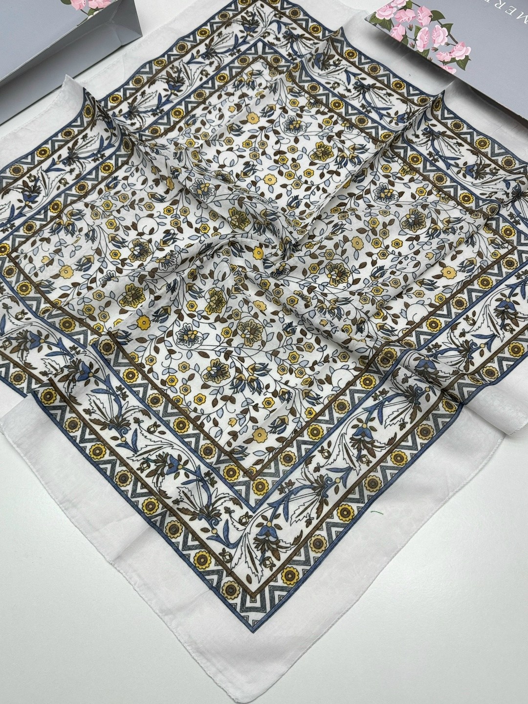 женские платки,зеленый платок,платок палантин,платок хлопок женский,платки шарф