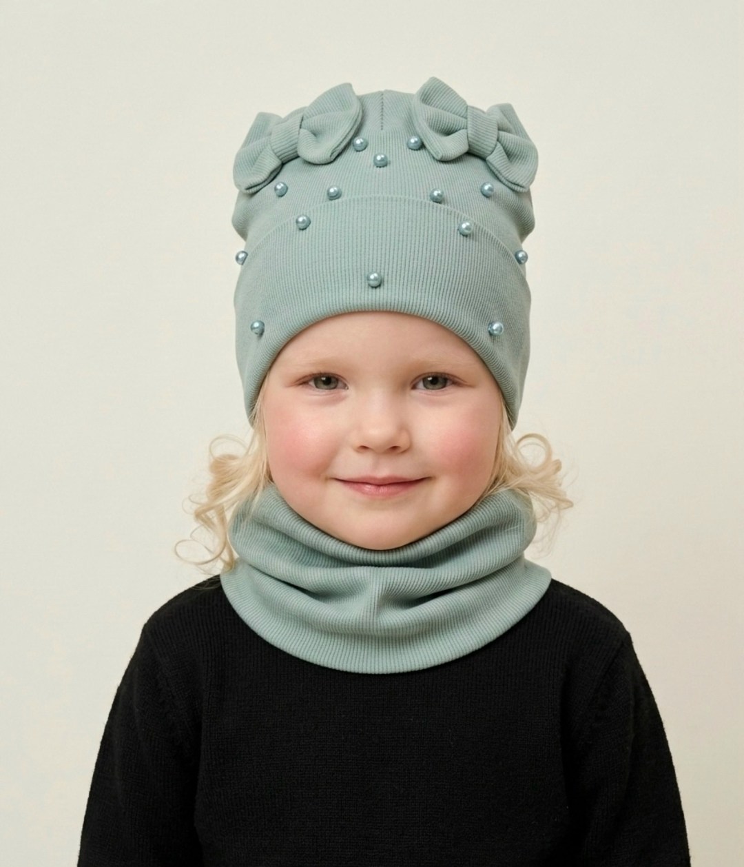 шапка и снуд,шапка для девочек,комплект шапка снуд,шапка и снуд для девочек,шапка для детей
