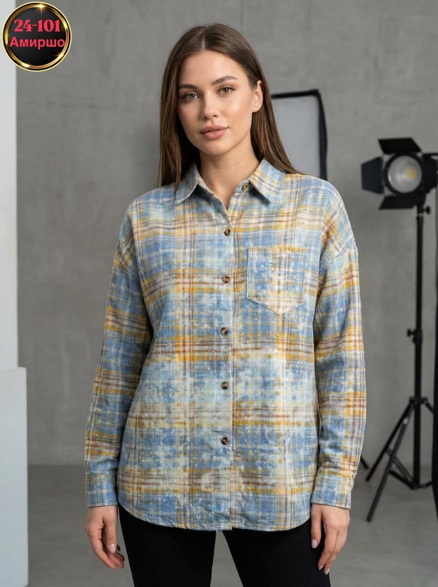 рубашка в клетку оверсайз удлиненная ulashova,рубашка в клетку женская,рубашка женская в клетку оверсайз теплая,рубашка в клетку,рубашка в клетку оверсайз удлиненная