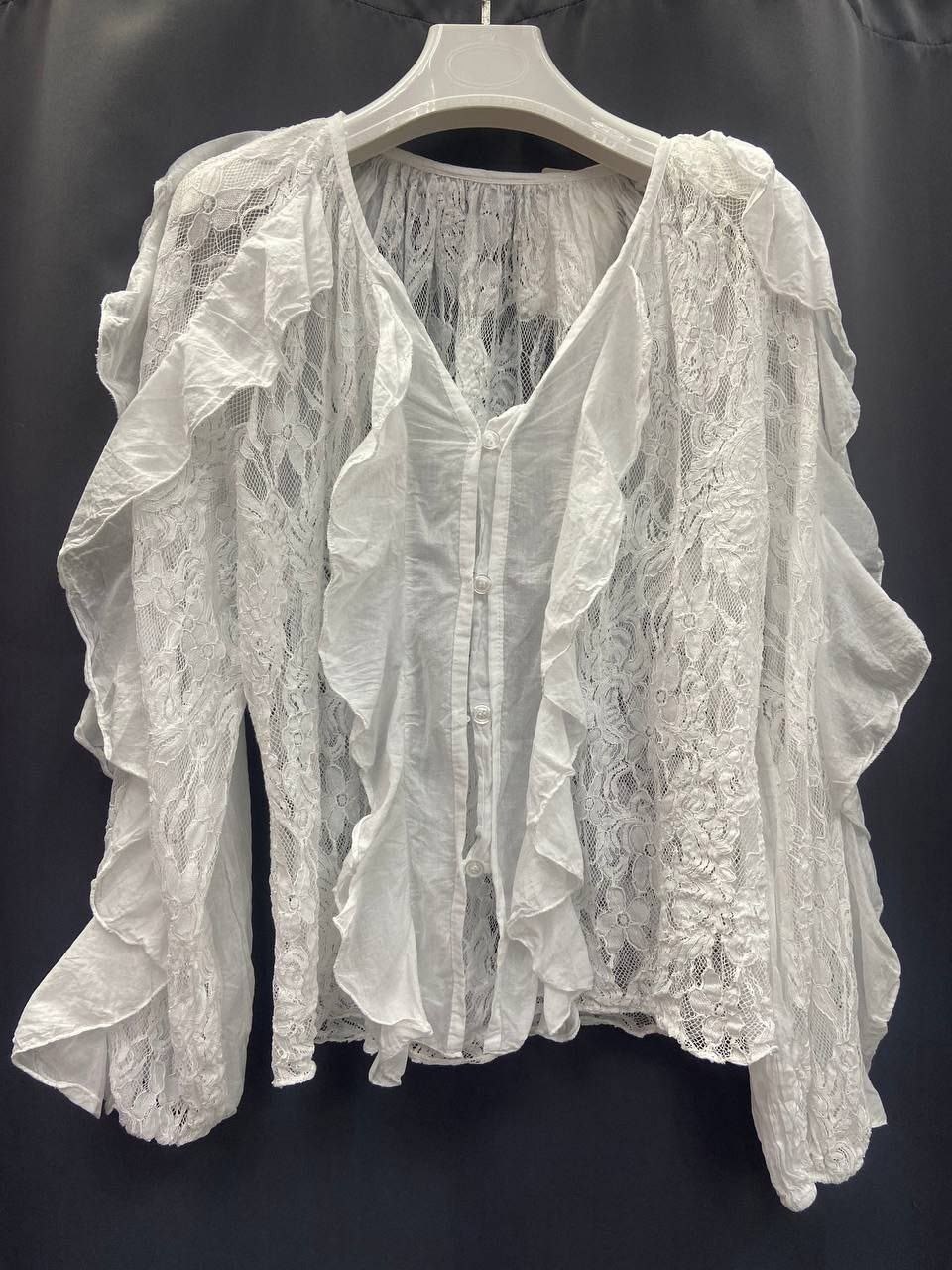 блузка с оборками,викторианские платья,кружевная блузка,модная блузка,женская кружевная блузка