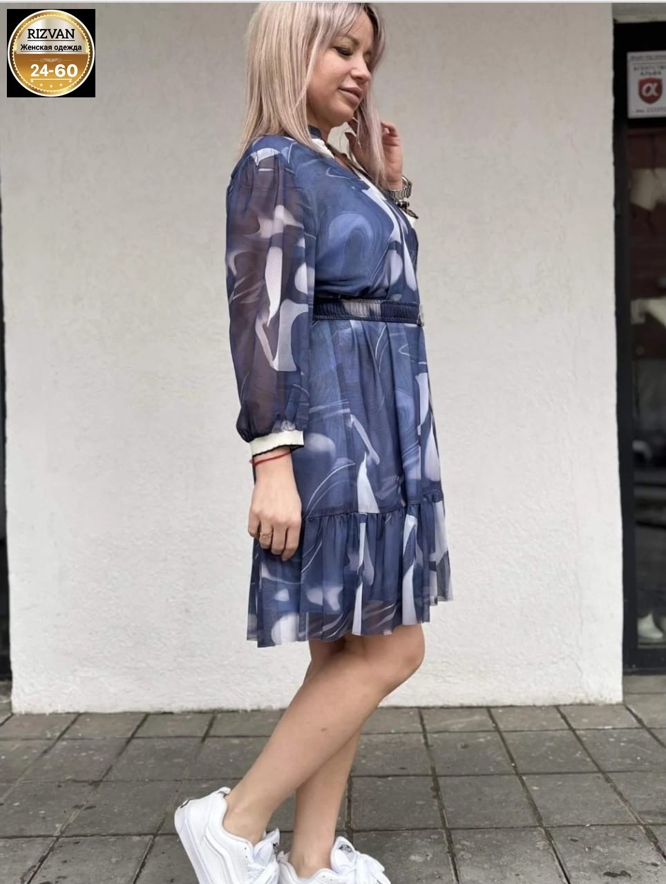 платье легкое,платье женская,платье синего цвета,платье женское шифон,платье шифон