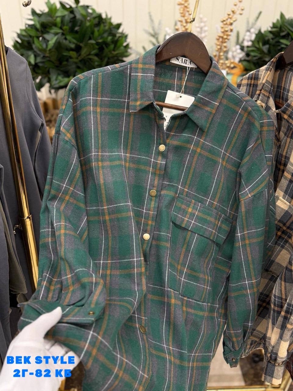 рубашка в клетку,женская рубашка,клетчатая рубашка,рубашка хлопок,женская рубашка в клетку