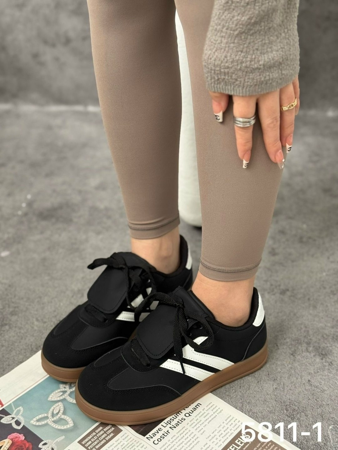 ,кроссовки женскиe,кеды кроссовки кожаные натуральные на лета merissa style 320406478,кеды кроссовки кожаные натуральные на лета merissa style цвет черный,спортивная