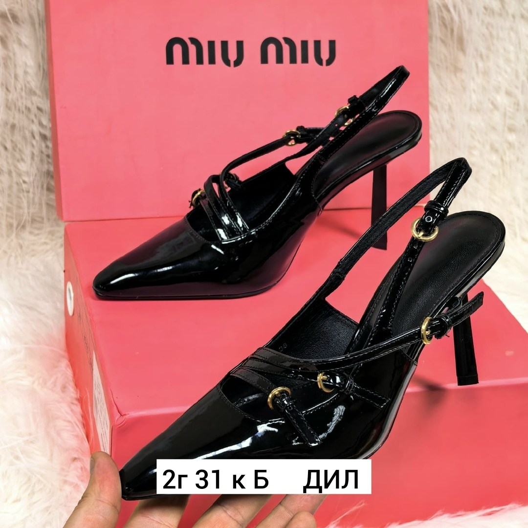 ,женские туфли,туфли лакированные,туфли miu miu,женская
