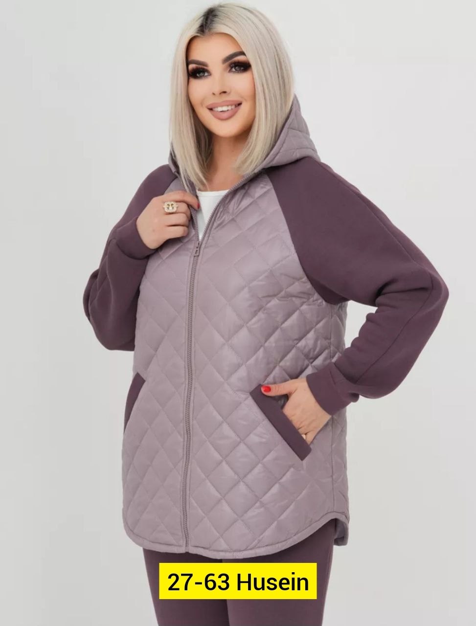 женский теплый костюм,костюм весенний,куртка женская,легкая куртка,стеганая куртка