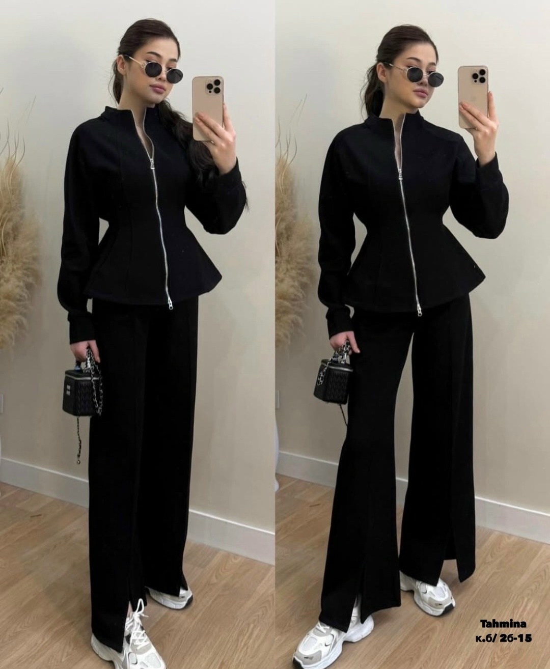 брючный костюм,костюм женский на флисе,костюм черный,костюмы женские,костюме