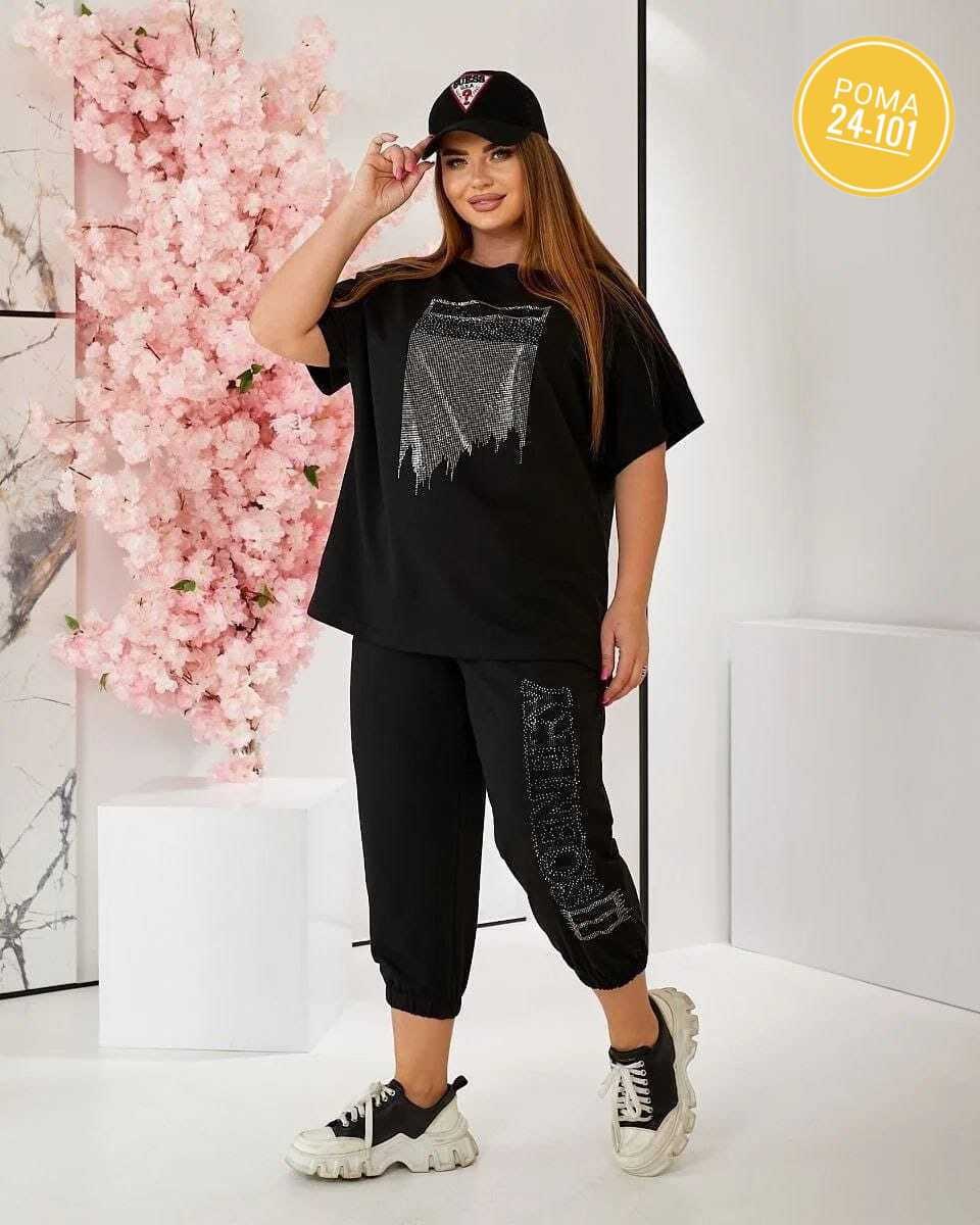 женские летние спортивные костюмы,костюм двойка женский летний,летние костюмы женские,cпортивный костюм больших размеров,женский спортивный костюм больших размеров