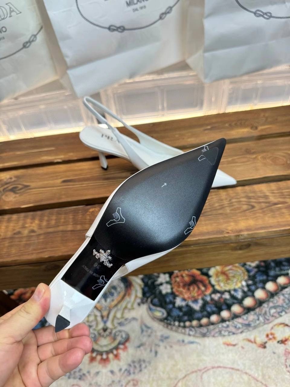 туфли prada,босоножки prada,prada белые кожаные туфли для женщин,prada туфли-лодочки,женские туфли prada