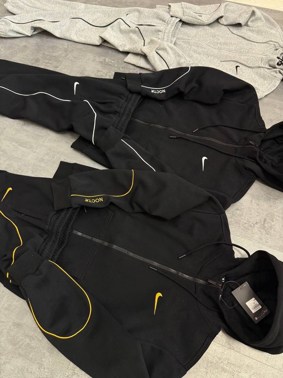 спортивный костюм nike,мужской спортивный костюм nike,спортивный костюм nike на флисе,костюм nike tech fleece,спортивный костюм nike tech fleece серый размер m