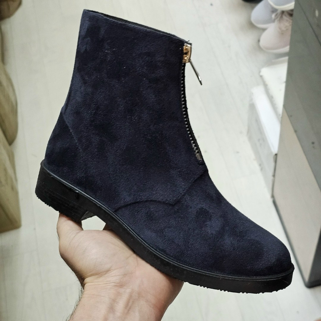 ,ботинки женские из натуральной замши серого цвета,замшевые ботинки,ботинки женские из замши,ботинки из натуральной замши