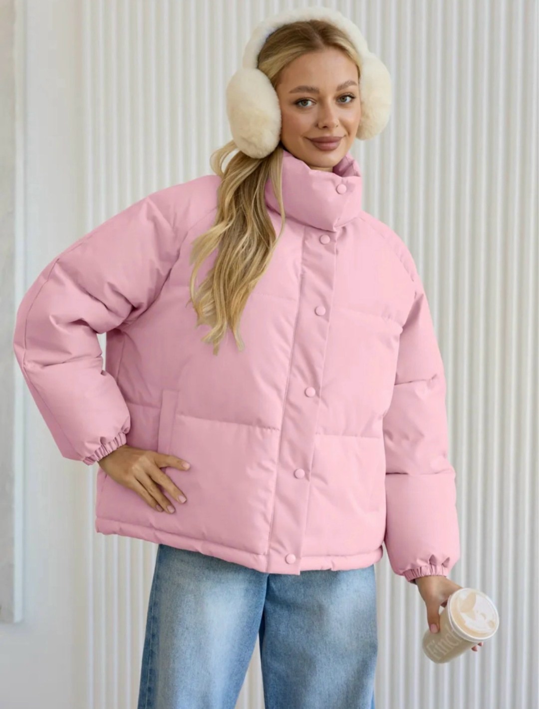 куртка демисезонная оверсайз denisova,оверсайз куртка,демисезонная куртка,женская куртка,утепленная куртка зефирка пуховик осенняя оверсайз твое