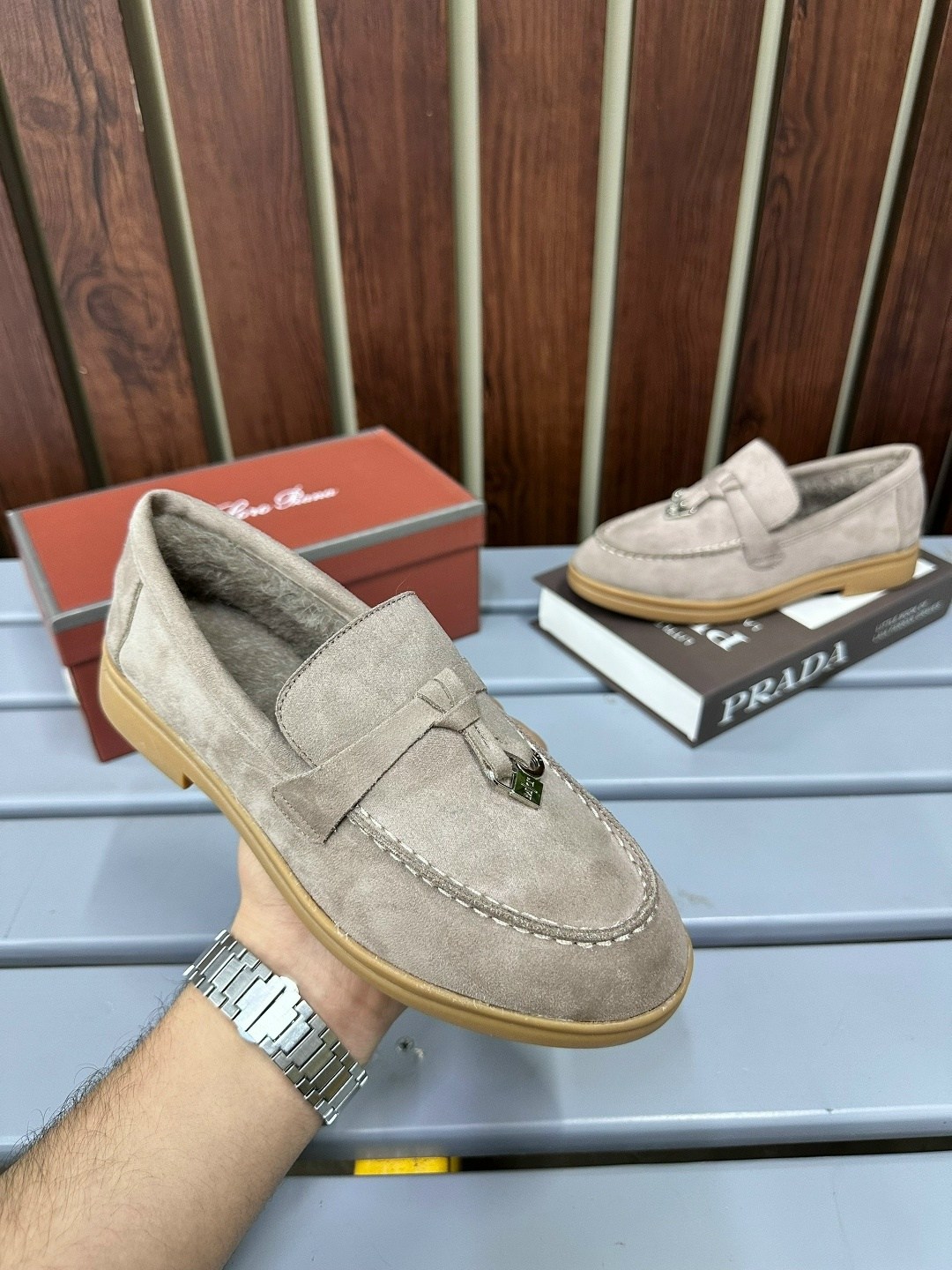 лоферы женские loro piana,лоферы из натуральной замши loro piana,лоферы из натуральной замши loro piana premium shoes,лоферы лоро пиано из натуральной замши,