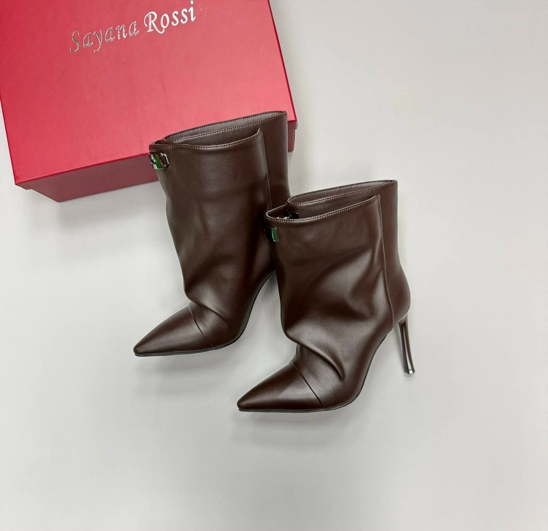 ,ботильоны женские,женские брендовые ботильоны,ботильоны,кожаные ботильоны
