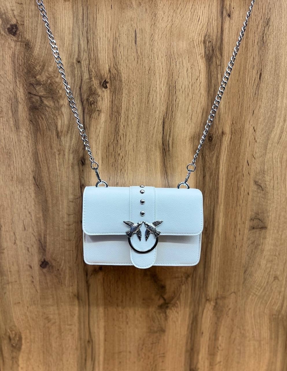 сумка pinko,сумка женская pinko,сумка с птичками пинко,pinko сумка белая клатч,сумка pinko бежевый