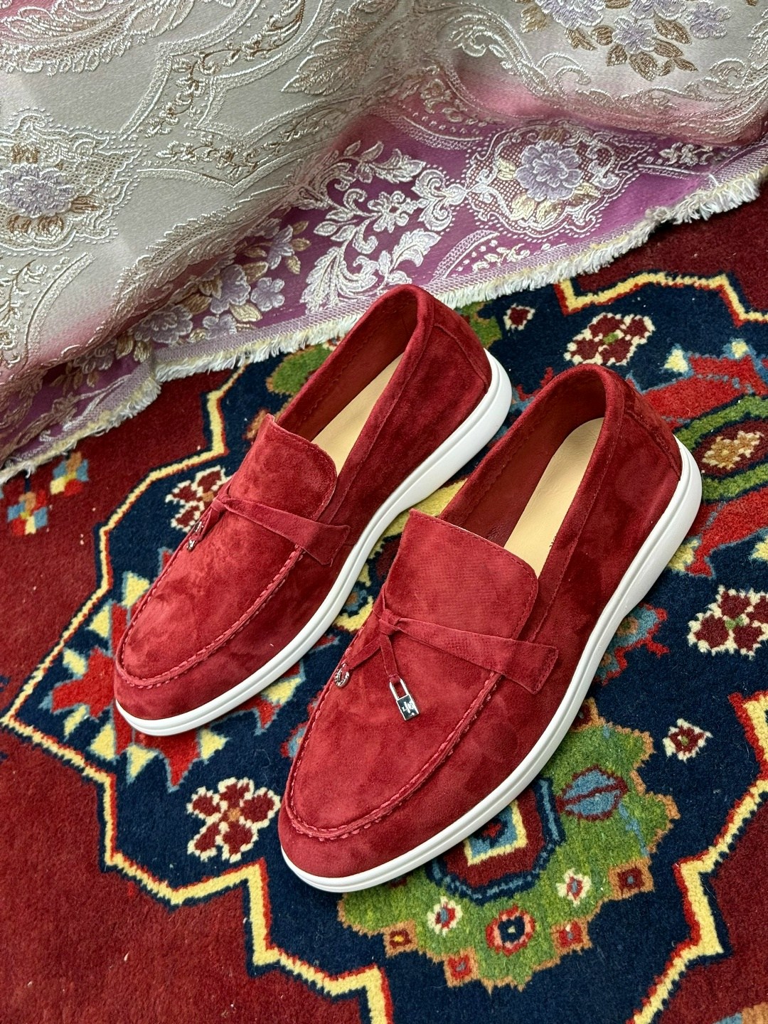 лоферы мужские loro piana,,лоферы loro piana,лоферы из натуральной замши loro piana,лоферы loro piana summer walk