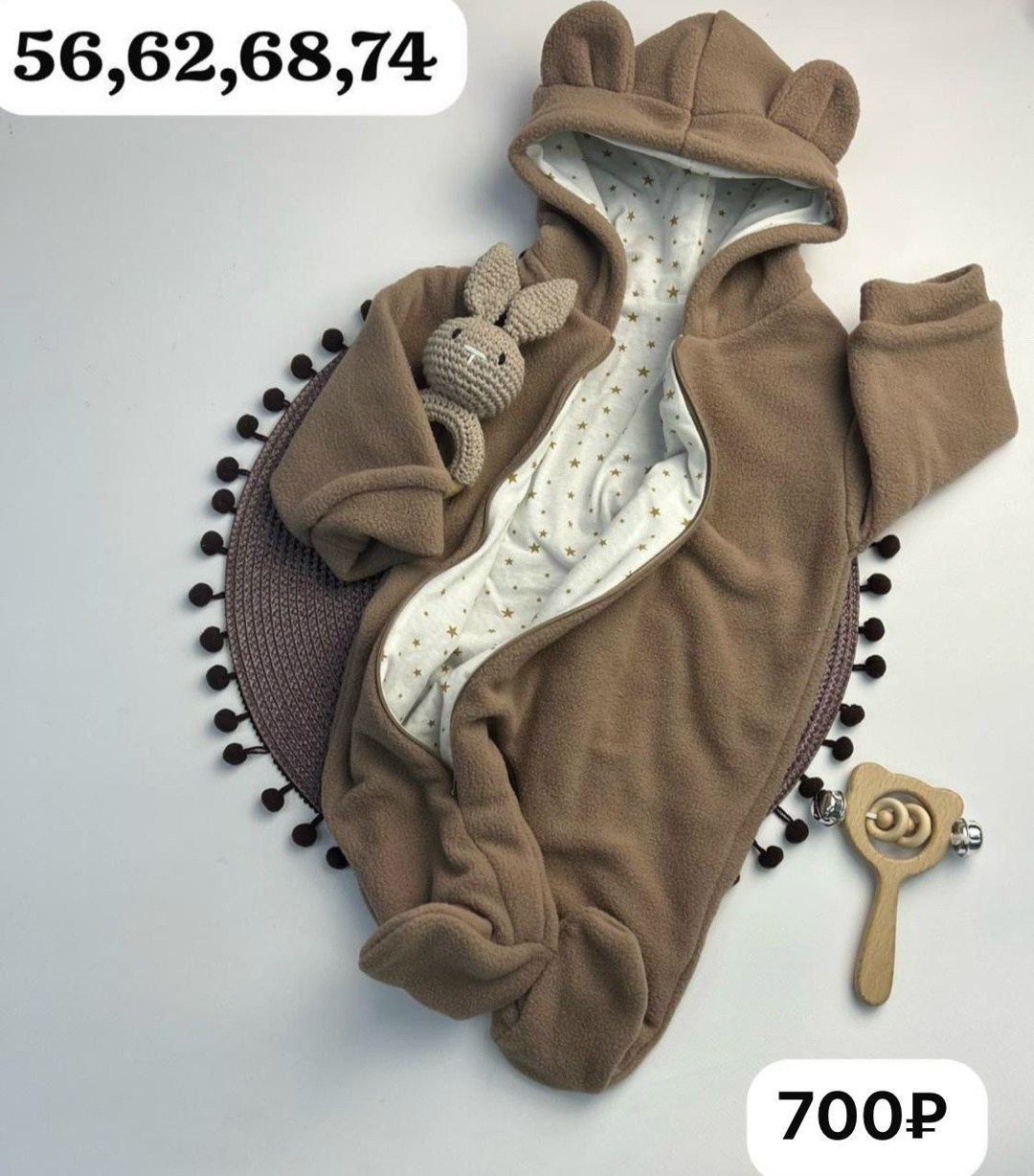 плюшевый комбинезон для новорожденного,комбинезон для новорожденного,плюшевый комбинезон для новорожденных,комбинезон из велюра для новорожденных,утепленный комбинезон