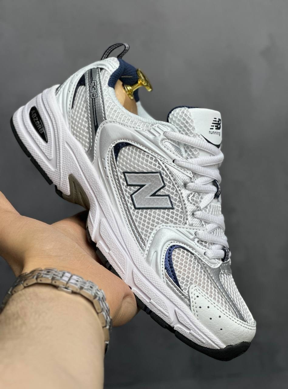 кроссовки new balance 530,кроссовки new balance,new balance 530 white silver navy,new balance 530,кроссовки new balance 530 "white silver navy"