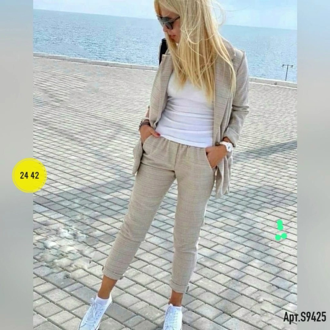 костюм женский летний двойка,голубой брючный костюм женский,костюм двойка лен,женский брючный костюм двойка,костюм женский летний льняной костюм женский