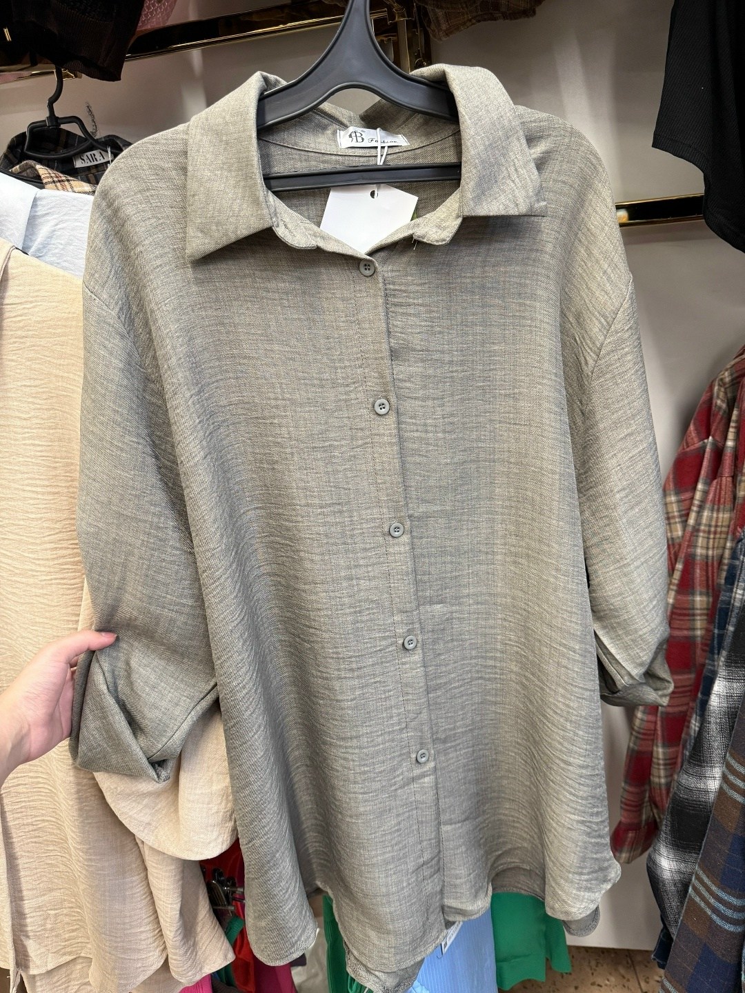 engineered garments фланелевая рубашка в клетку,engineered garments фланелевая рубашка в клетку оранжевый,рубашка в клетку,клетчатая рубашка,рубашка хлопок