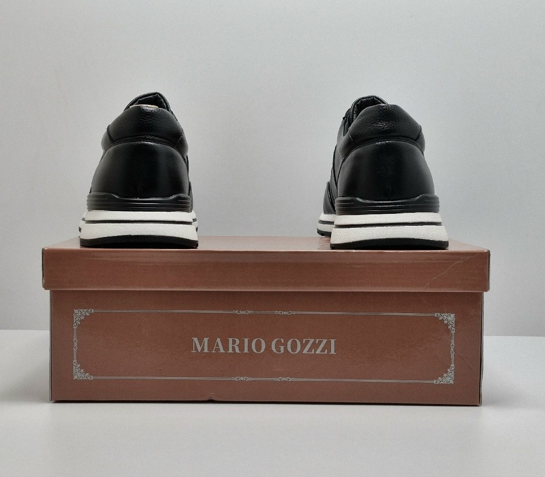 ,полуботинки мужские quattrocomforto 73-31mv-761kt черные 40 ru,кроссовки кожаные мужские,кроссовка мужской,черные мужские кроссовки