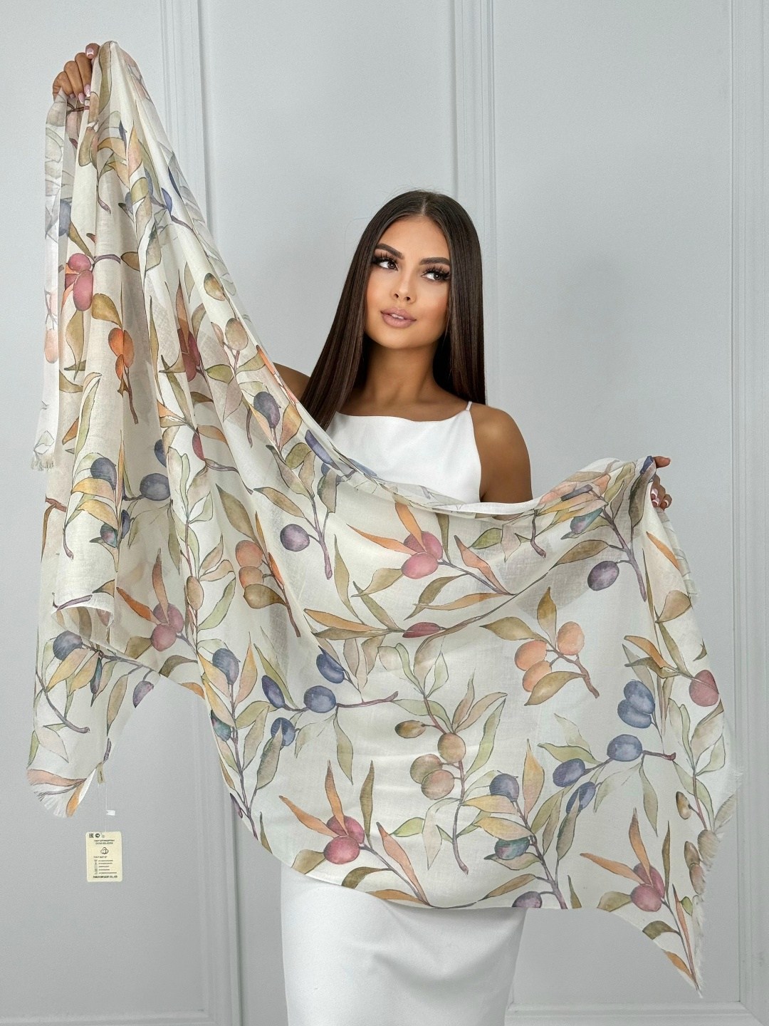 женские платки,палантин женский,платок тонкий весенний,платок тонкий,палантин шарф женский