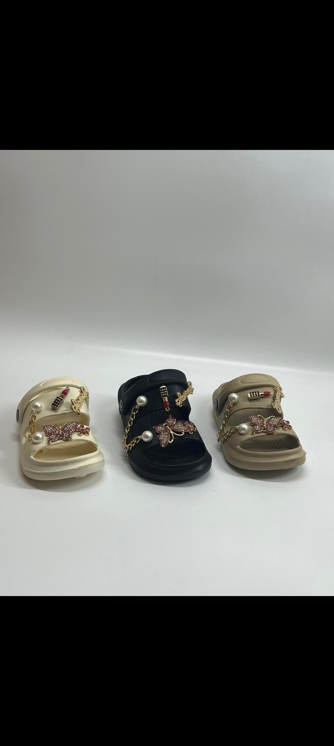 ,детские кроксы,цепочка для обуви,женские сандалии,кроксы с украшениями