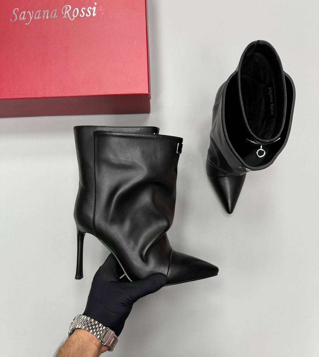 ,ботильоны женские,женские брендовые ботильоны,ботильоны,кожаные ботильоны