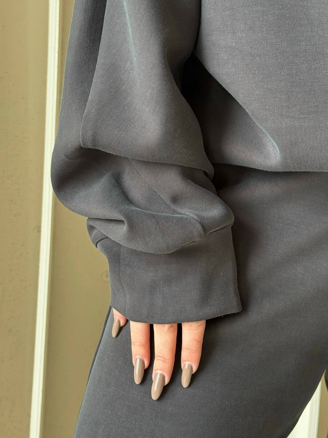 костюм с брюками,спортивный костюм женский,костюм женский,костюм спортивный брючный весенний оверсайз футер,костюм спорт шик