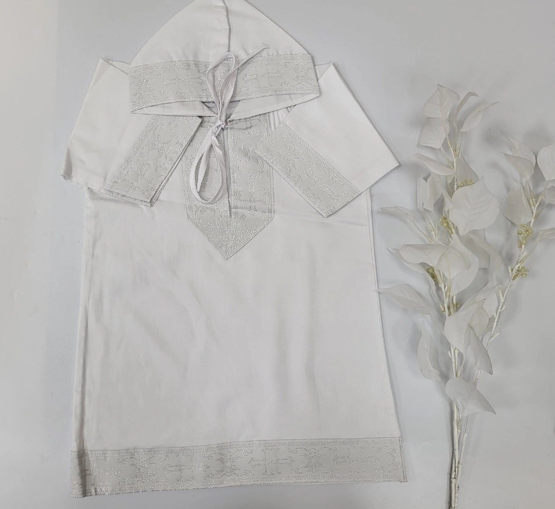 крестильная рубашка для мальчика,крестильная рубашка,крестильная рубашка для малыша,рубашка для крещения,рубашка для крещения мальчика