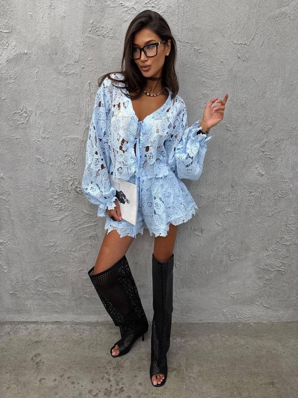 платье кружевное,костюм,женский костюм,блузка кружевная,блуза с оборками кружевная nume