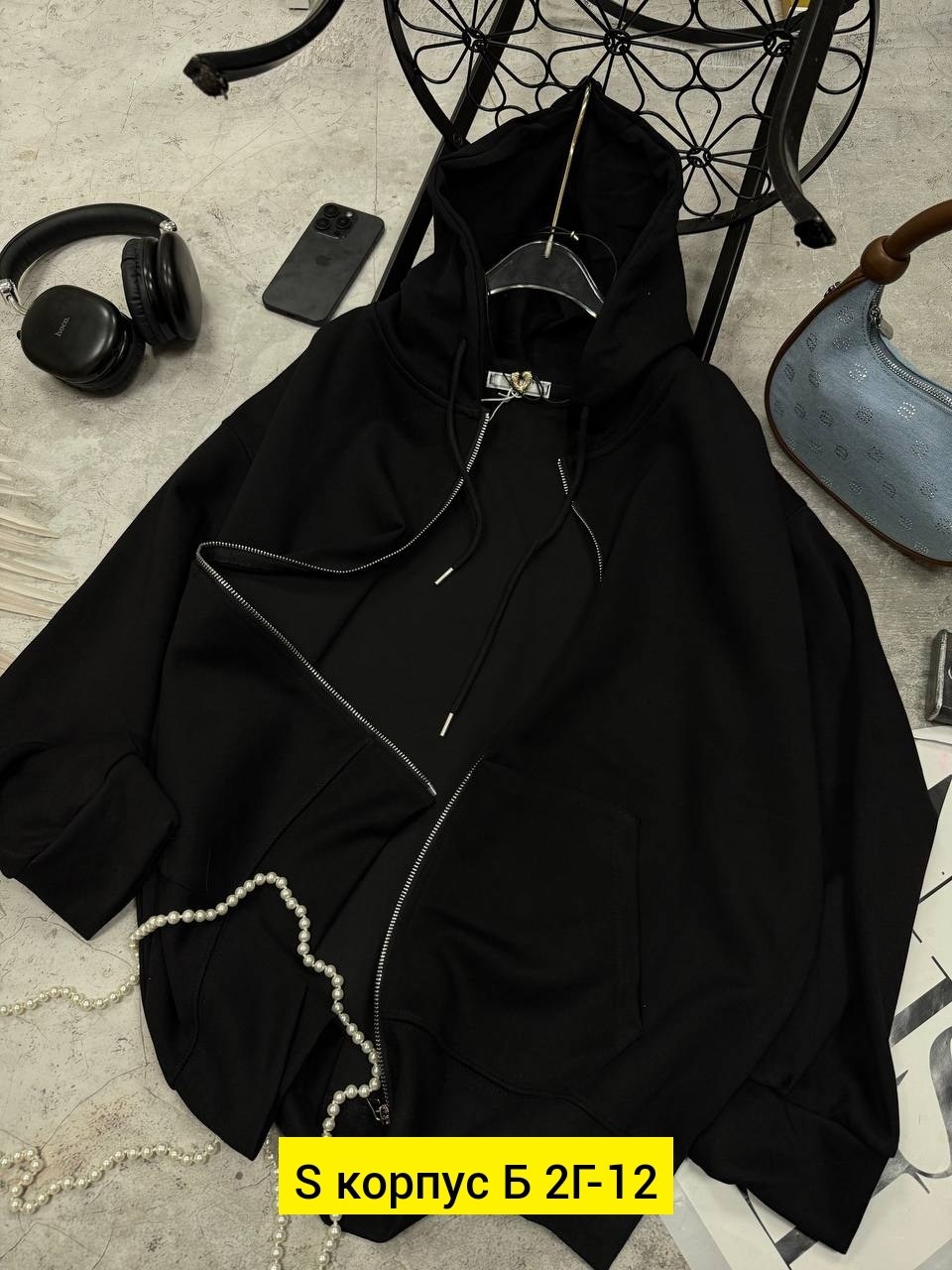 худи женская оверсайз,женская кофта,кофта на молнии женская,женская толстовка,стильная толстовка с капюшоном