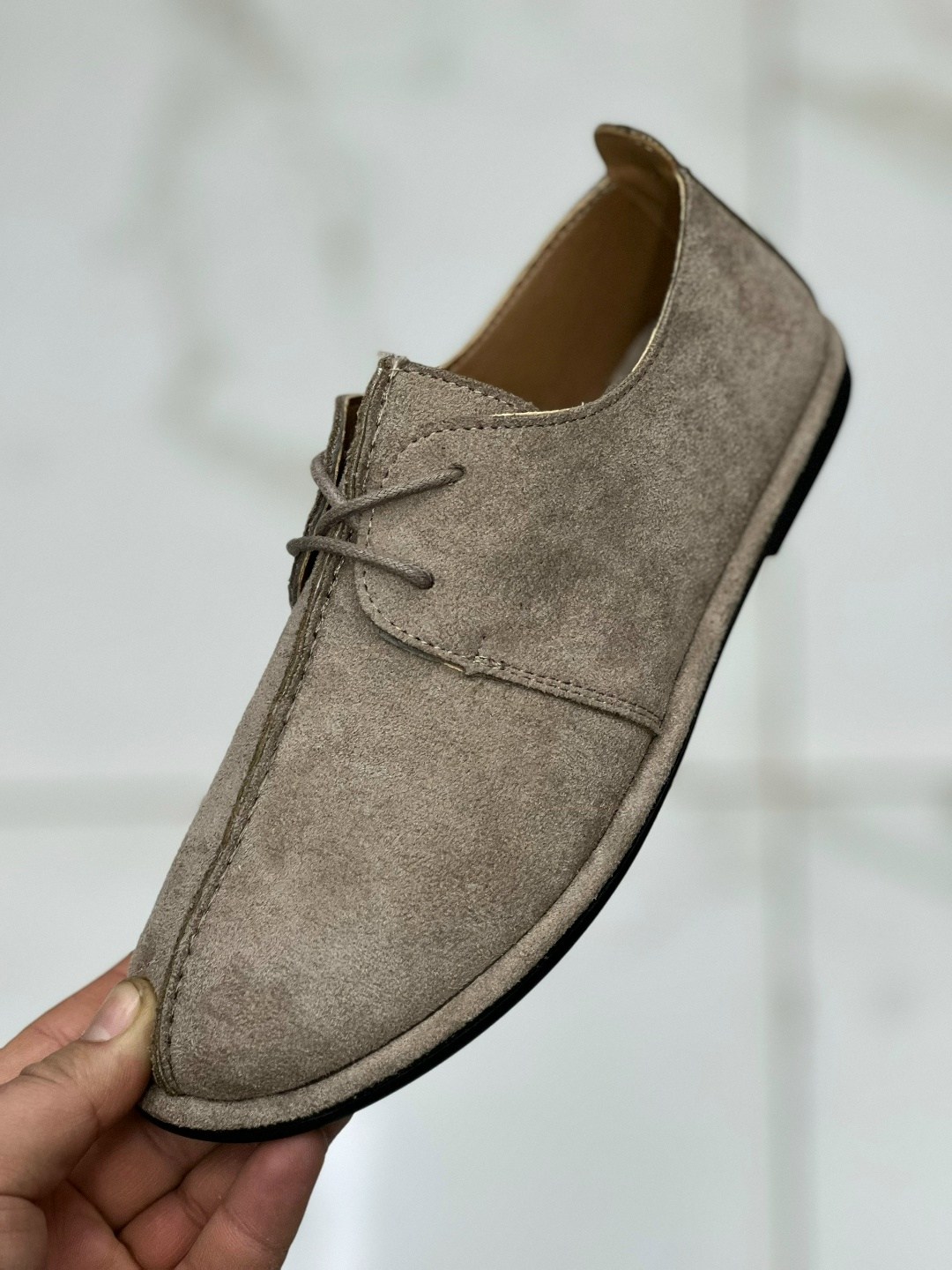 , повседневные,замшевые туфли,замшевая , женская