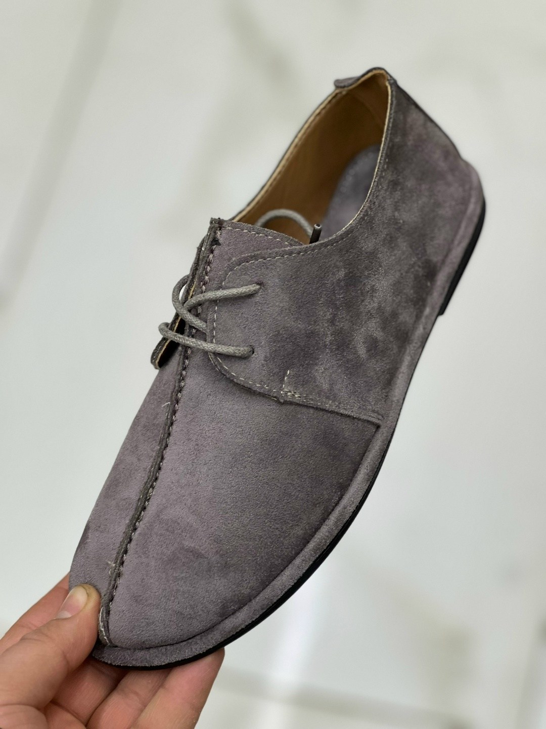 , повседневные,замшевые туфли,замшевая , женская