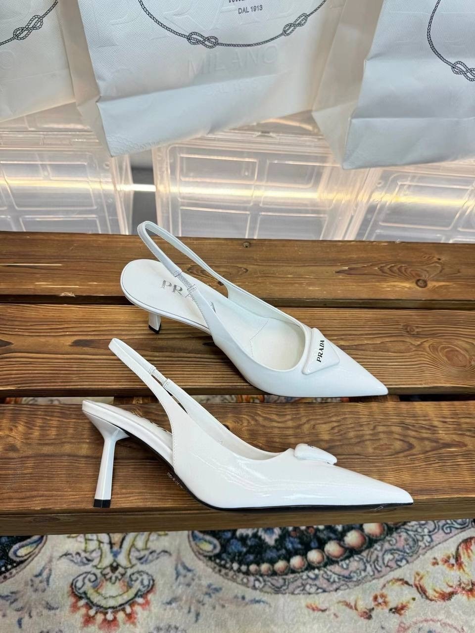 туфли prada,босоножки prada,prada белые кожаные туфли для женщин,prada туфли-лодочки,женские туфли prada