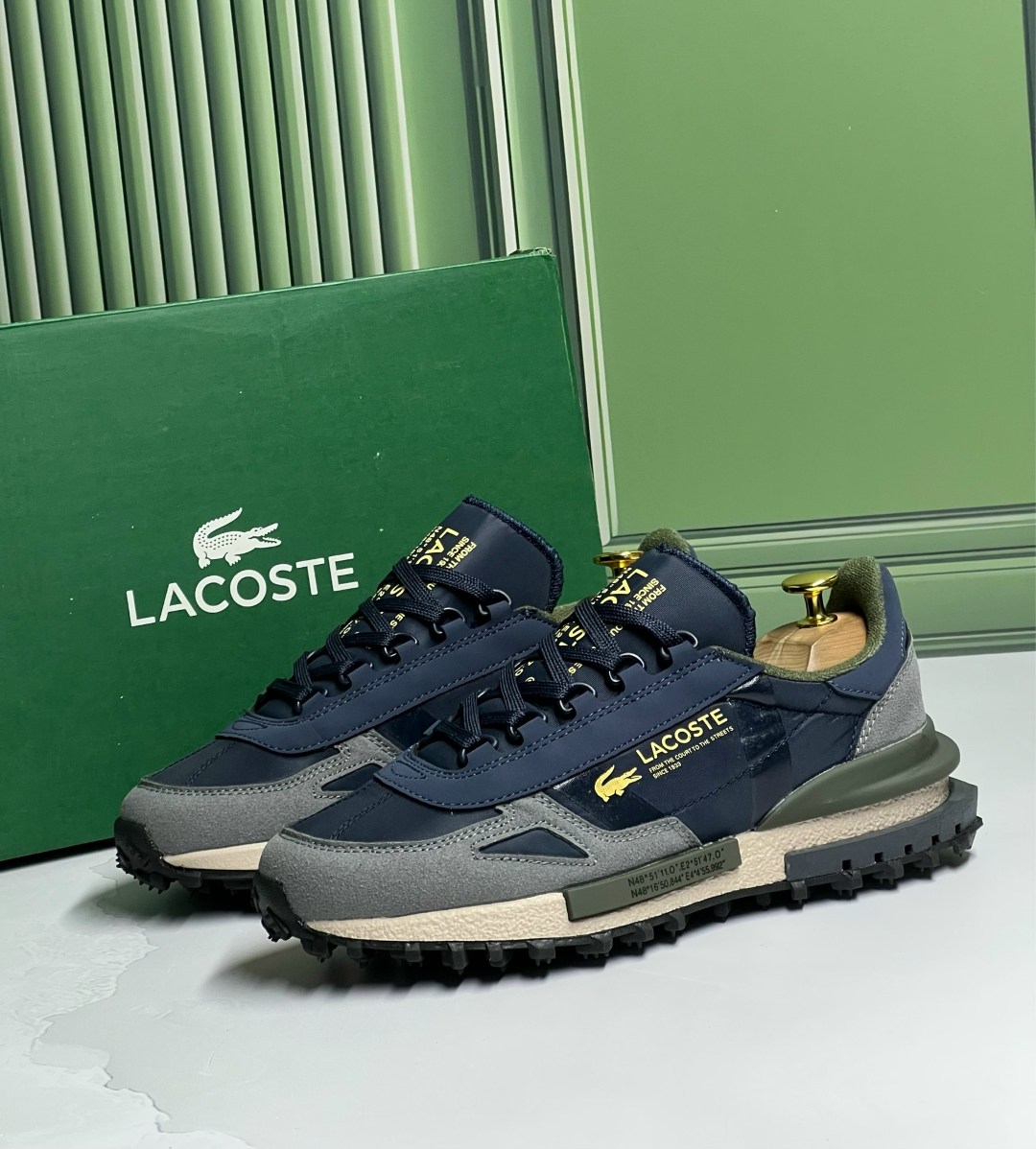 мужские кроссовки lacoste elite active,кроссовки мужские lacoste,кроссовки lacoste elite active,кроссовки lacoste,кроссовки повседневные мужские lacoste 5059862488698 lacoste цвет: синий размер: 43
